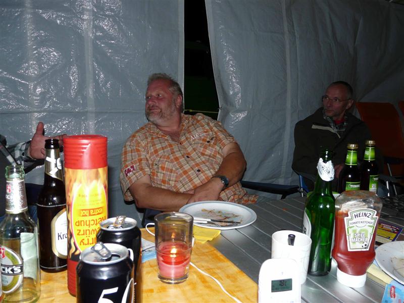 mir ist noch kalt